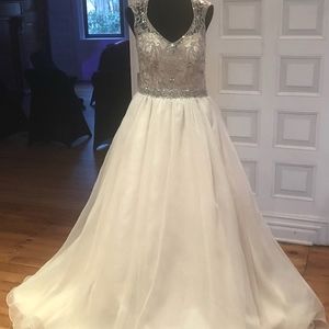 Moonlight Bridal Gown